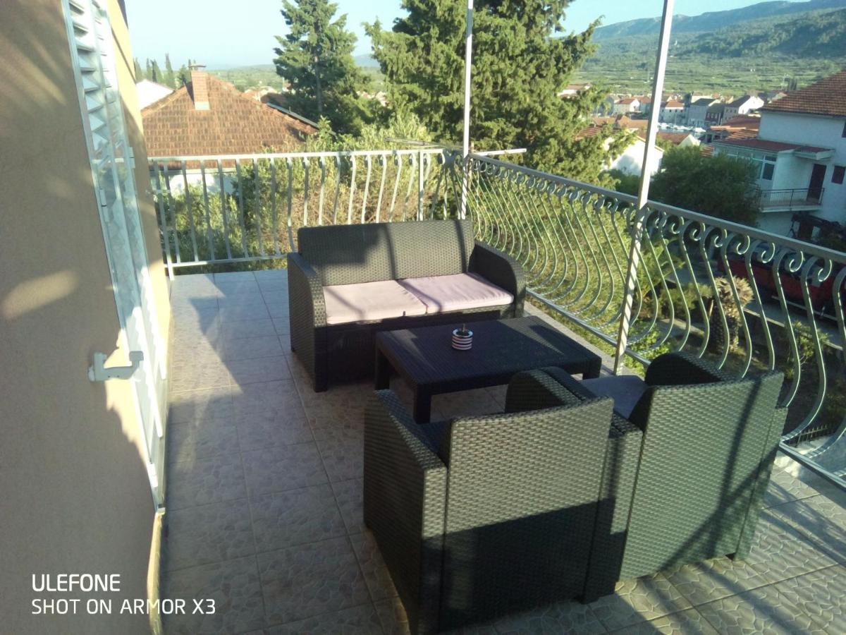 Apartmans Lavanda Island Hvar Stari Grad  Exterior foto
