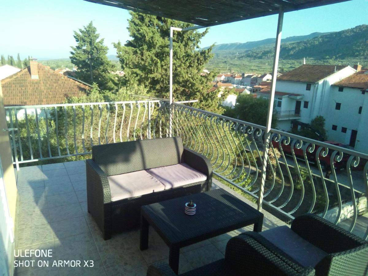 Apartmans Lavanda Island Hvar Stari Grad  Exterior foto